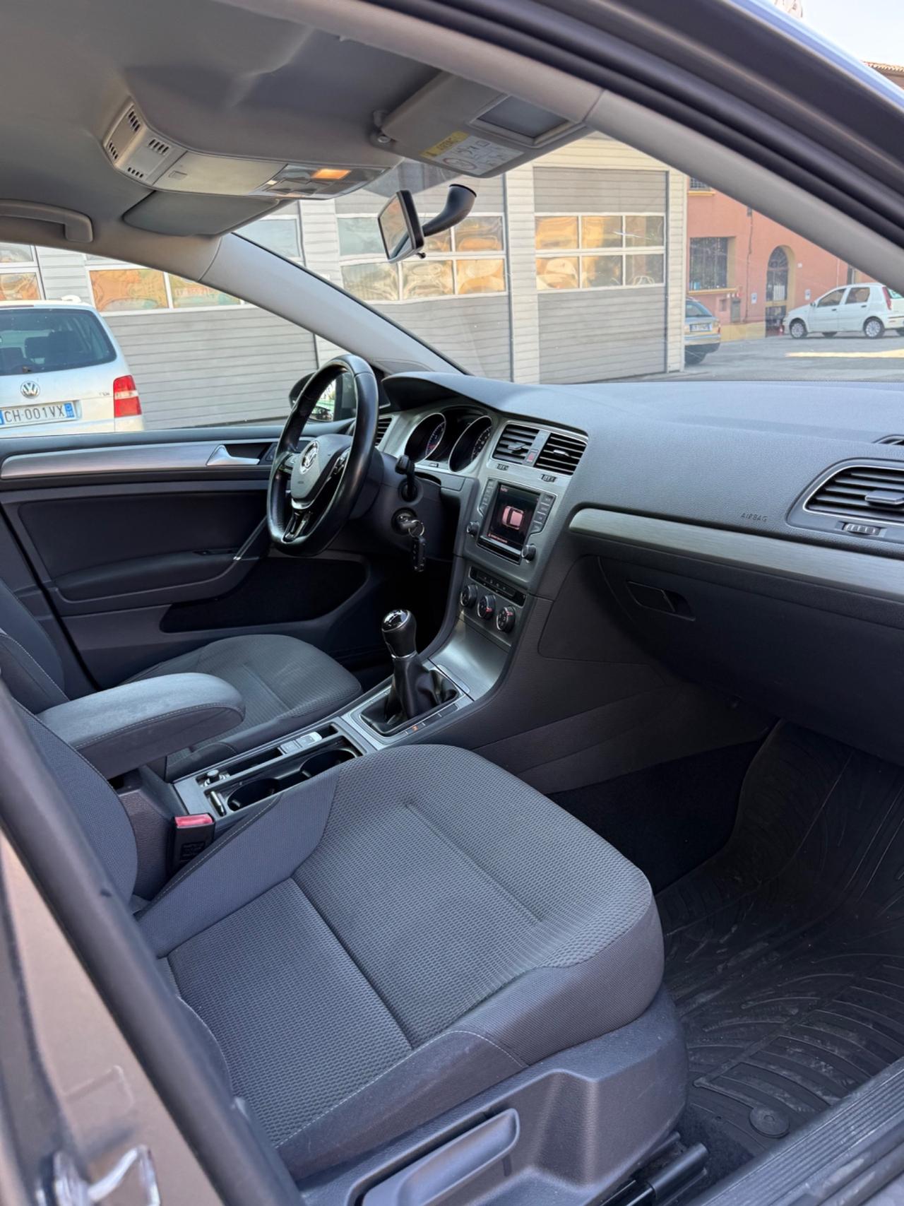 Volkswagen Cross Golf 1.4 TGI 5p. Executive BlueMotion