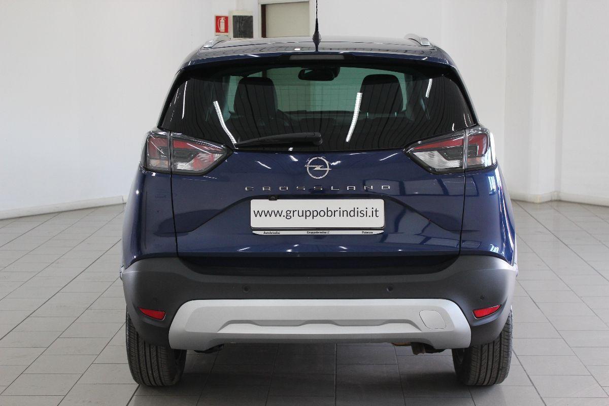 OPEL - Crossland - 1.2 T. 12V 110 CV S&S Elegance