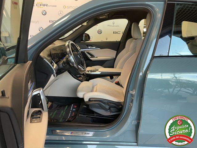 BMW X1 sDrive 18i Autom. 136cv MSPORT