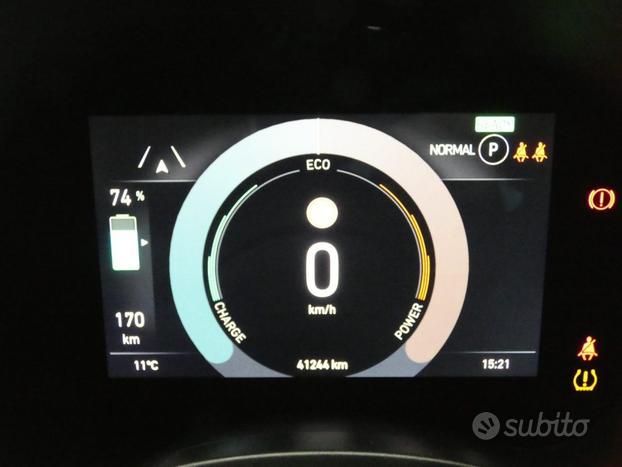 FIAT 500 Icon Berlina 42 kWh