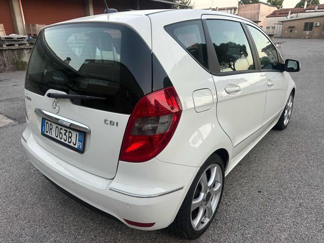 MERCEDES-BENZ A 180 CDI Avantgarde senza nessun lavoro da fare