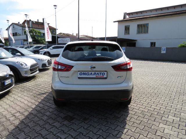 NISSAN Qashqai 1.5 dCi Acenta #SENSORI #CAMERA #NAVI