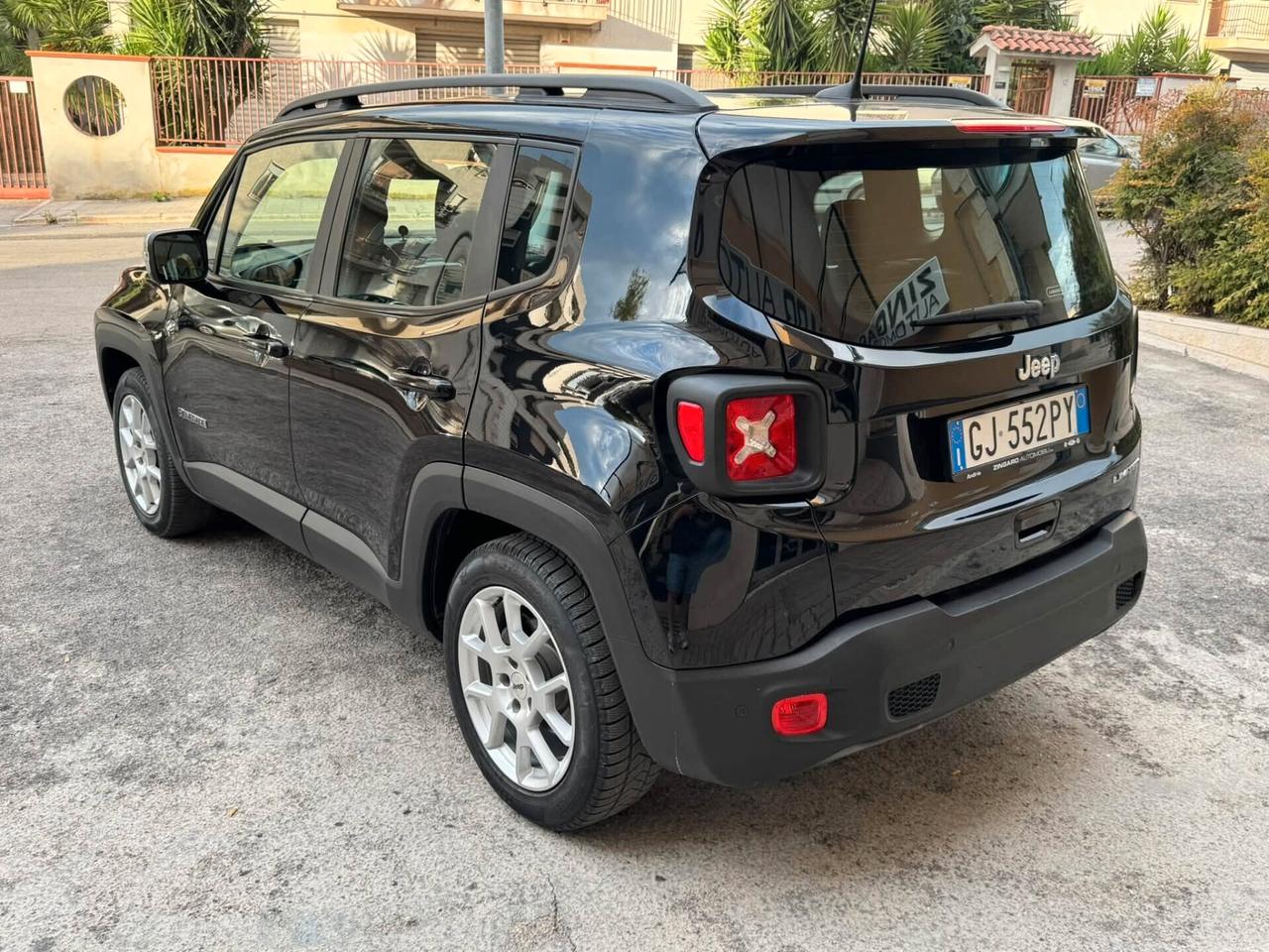 JEEP RENEGADE 1.6 MJ 130 CV. E6 LIMITED SOLO 74.000 KM