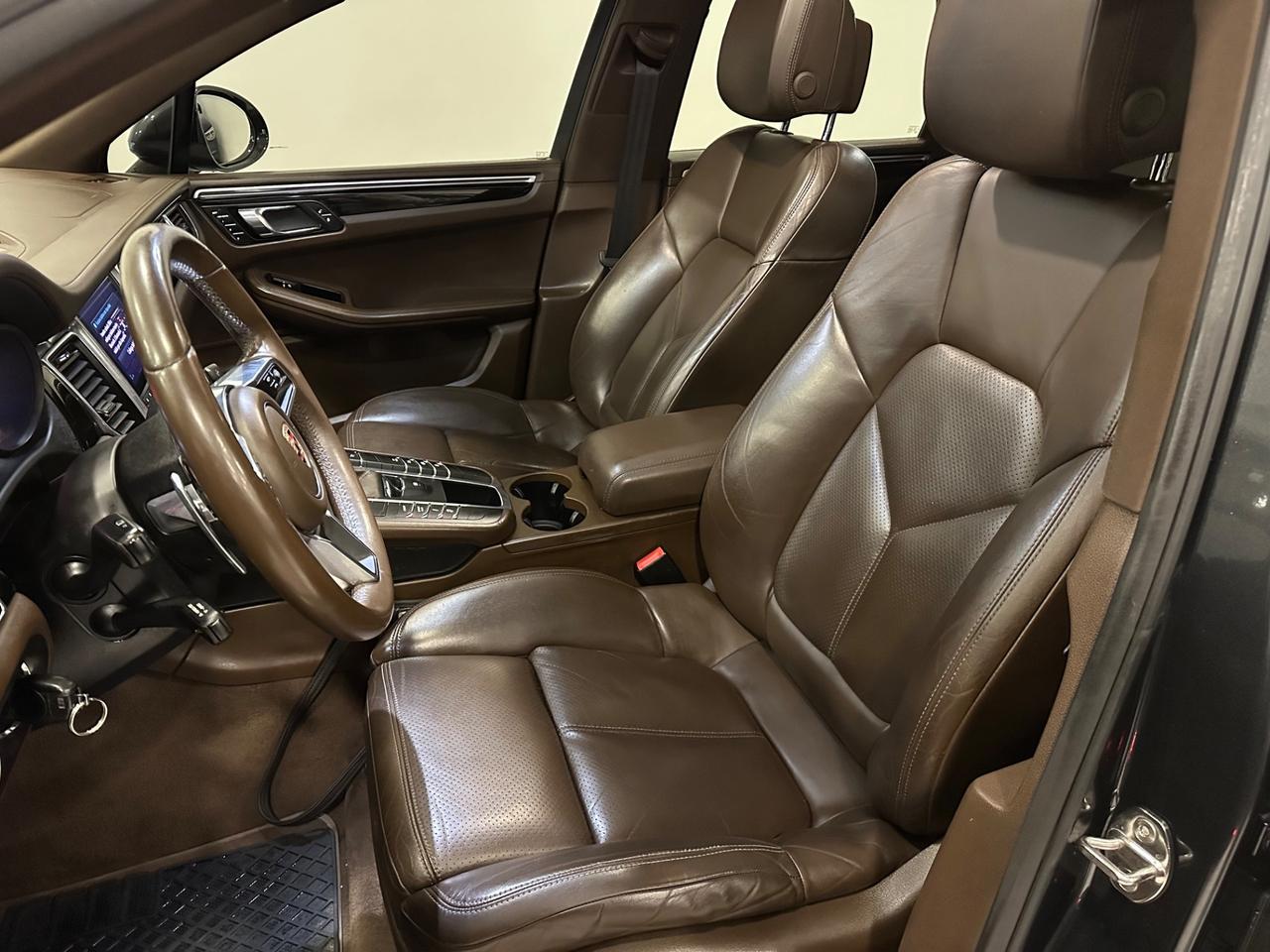 Porsche Macan 3.0 S Diesel