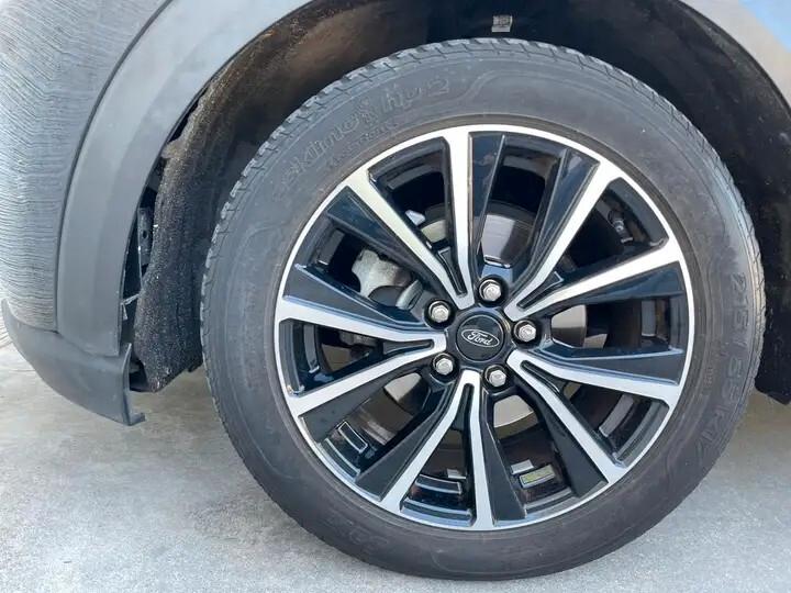 Ford Puma 1.0 EcoBoost Hybrid 125 CV S&S Titanium