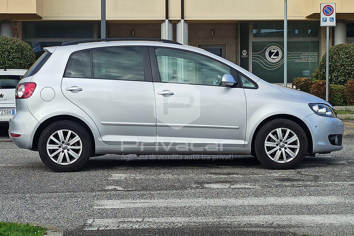 VOLKSWAGEN Golf Plus 1.4 TSI Highline