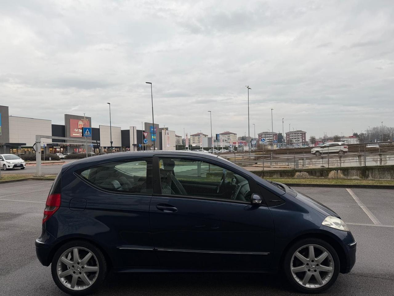 Mercedes-benz B 170 Sport