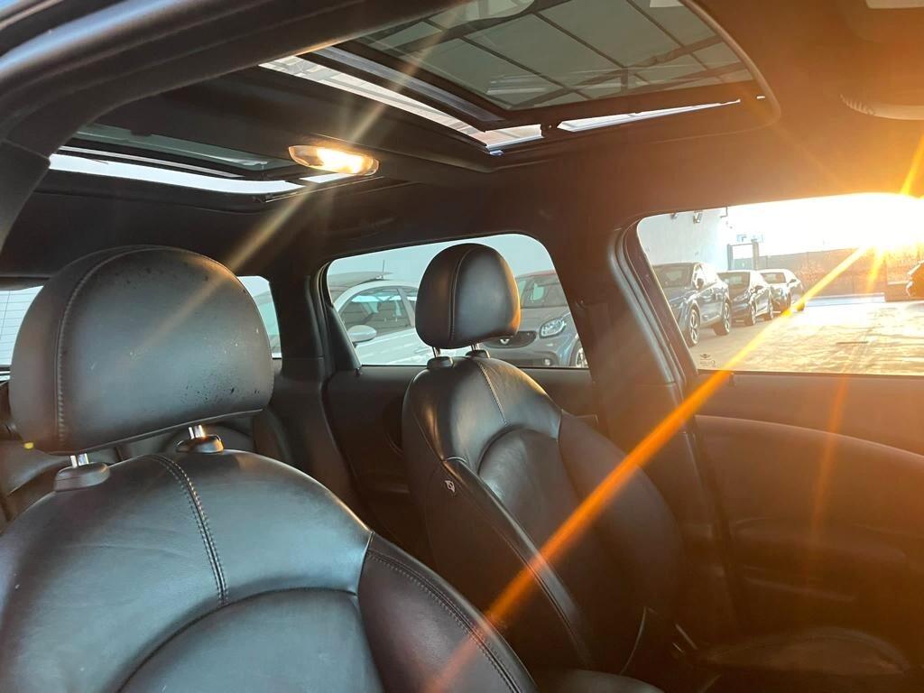 Mini Cooper Countryman 1.6