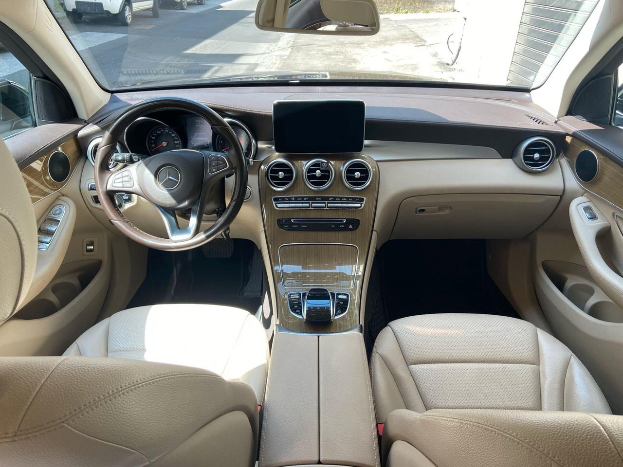 Mercedes-benz GLC 250 d 4Matic Premium
