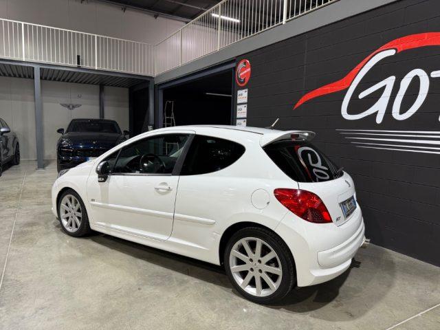 PEUGEOT 207 1.6 THP 175CV 3p. GTi