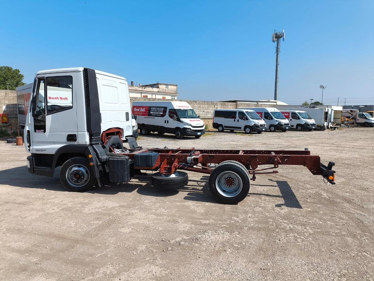 IVECO EUROCARGO 65E15 A TELAIO RIF:7523