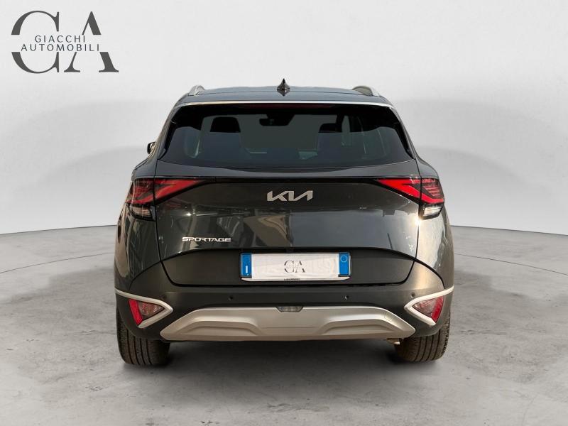 Kia Sportage 1.6 crdi mhev Style dct