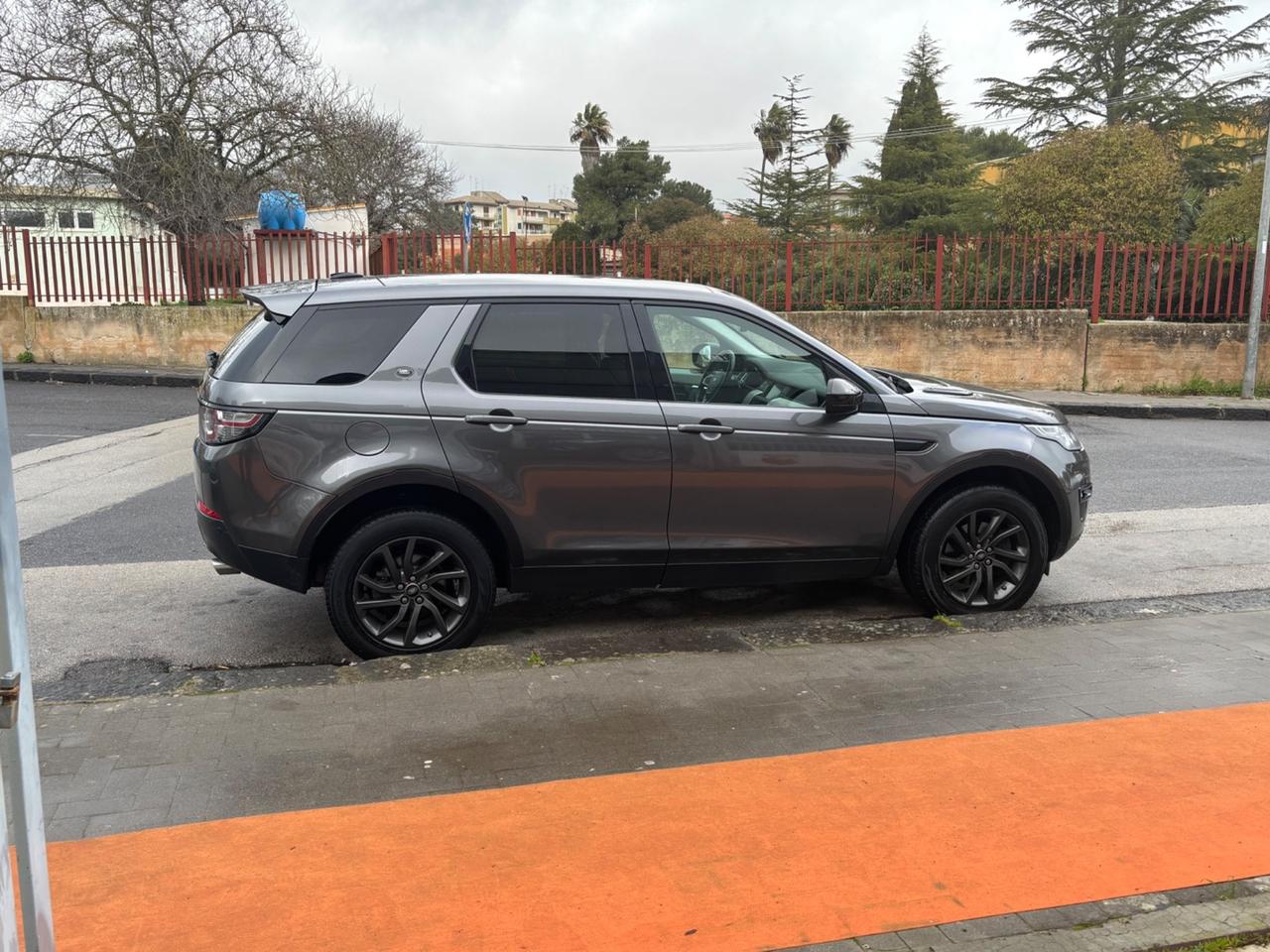 Land Rover Discovery Sport 2.2 SD4 HSE Luxury