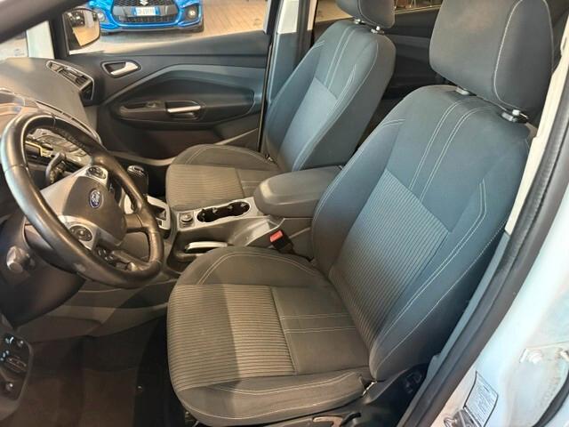 Ford C-Max 2.0 TDCi 163CV Powershift Titanium