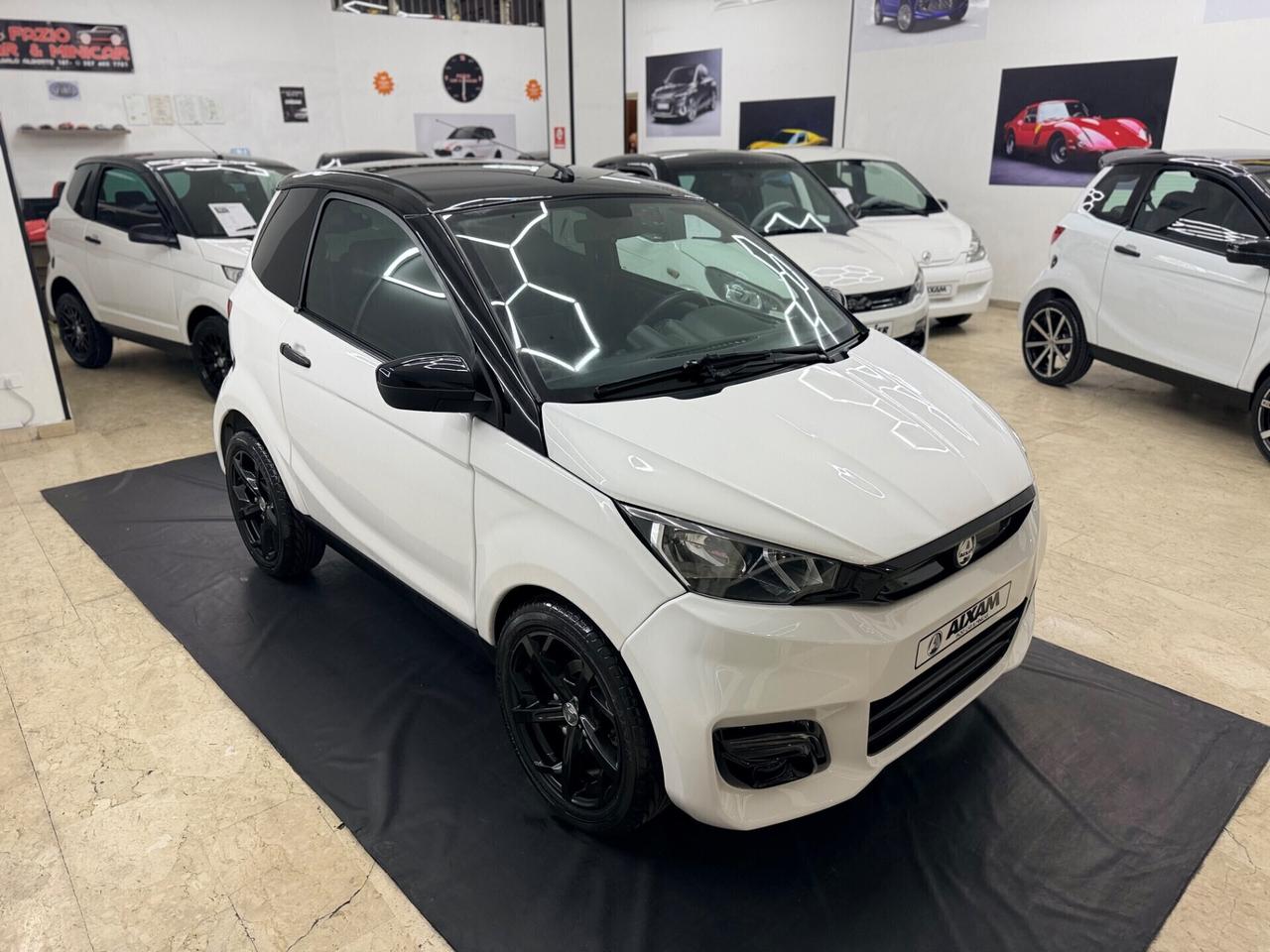 Aixam City Sport Emotion