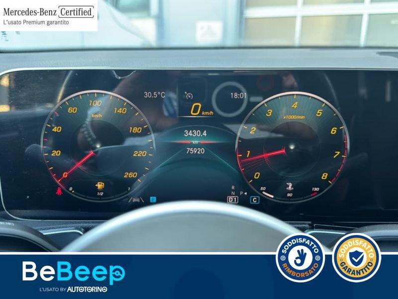 Mercedes-Benz GLB Classe 200 SPORT PLUS AUTO