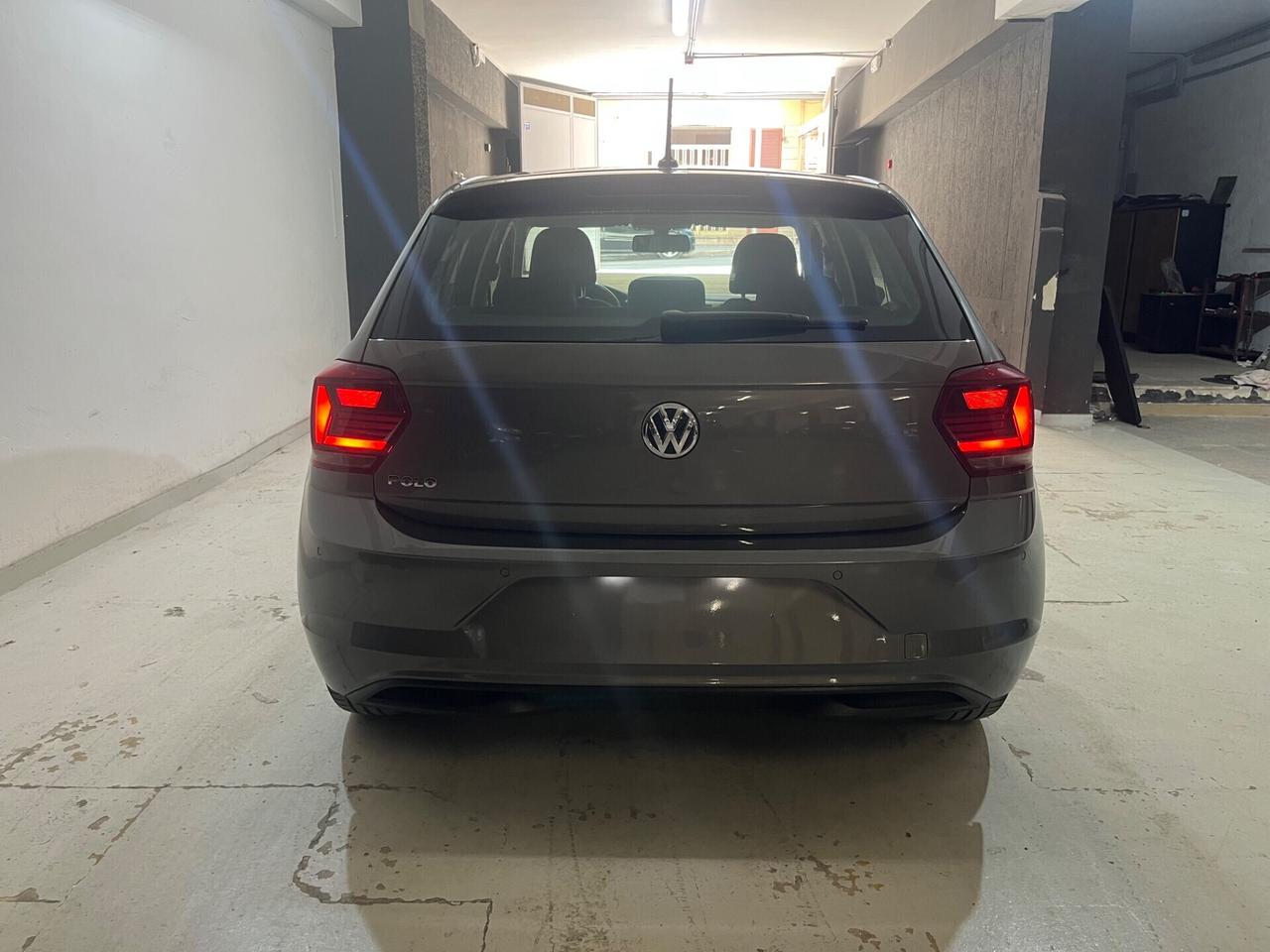 Volkswagen Polo 1.0 TSI DSG 5p. Comfortline BlueMotion Technology