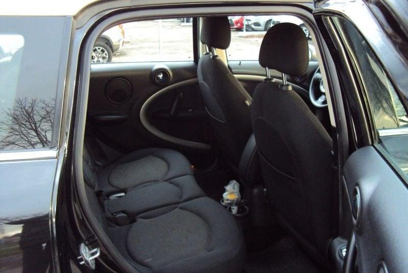 MINI Countryman Mini 2.0 Cooper D Countryman ALL4 Automatica
