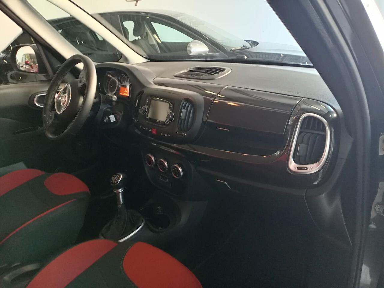 Fiat 500L Living 1.6 Multijet 105 CV Lounge