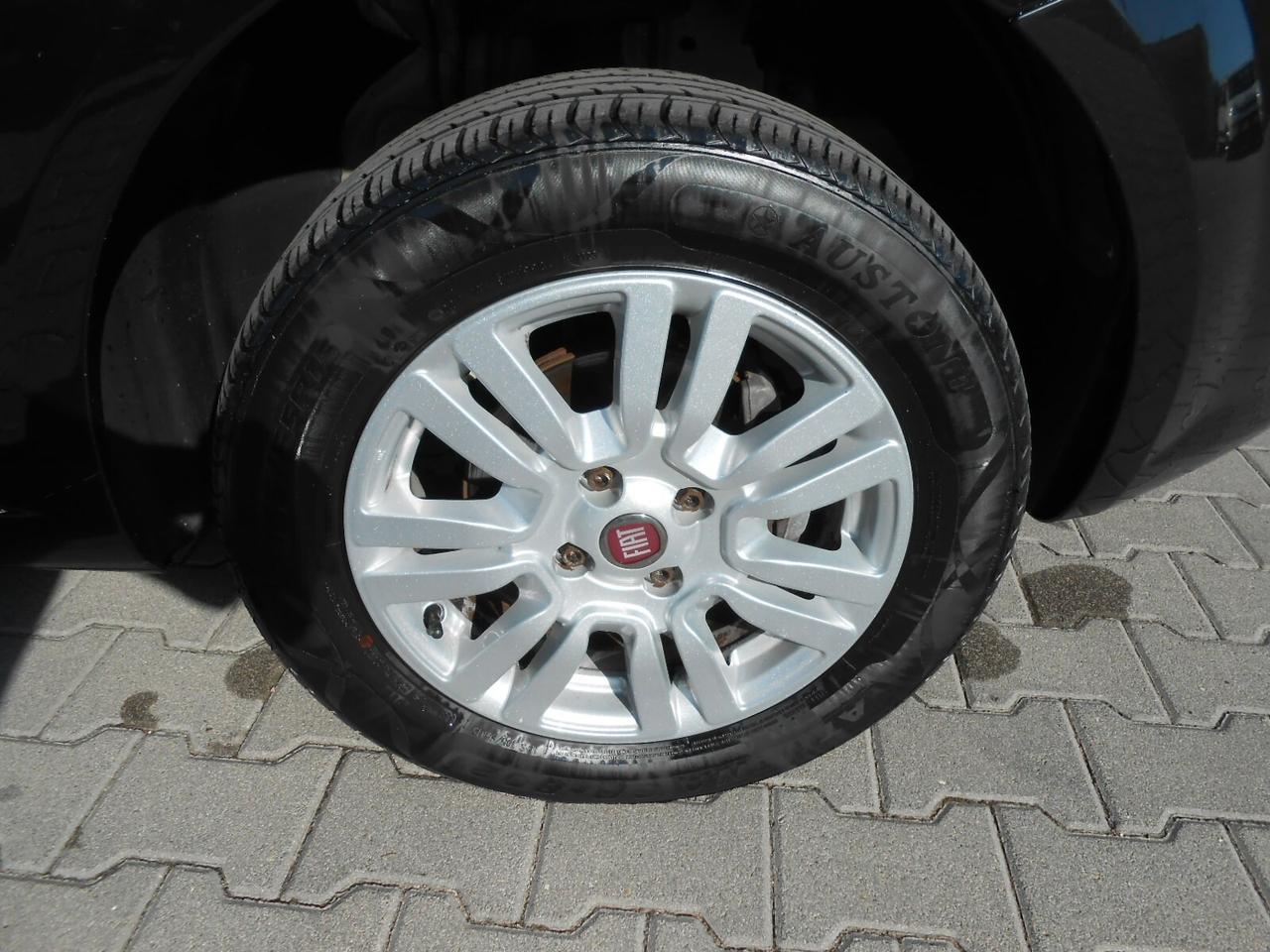 Fiat Punto 1.4 8V 5P Natural Power Street IMP. METANO