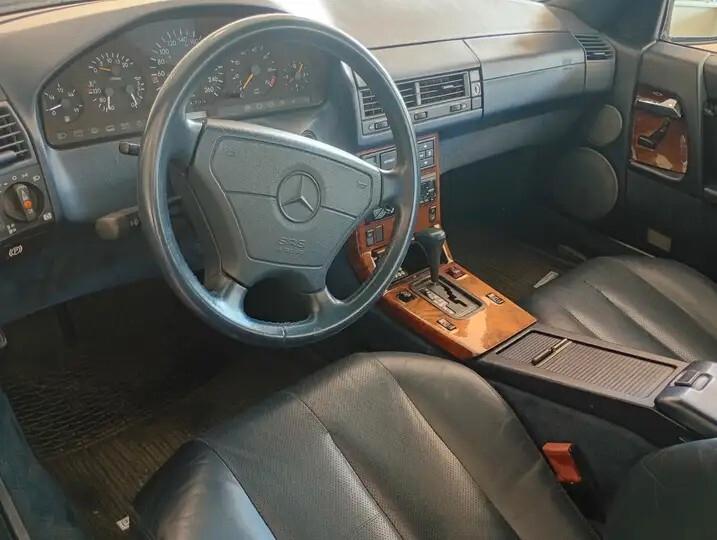 Mercedes-benz S 320 SL Rosadster