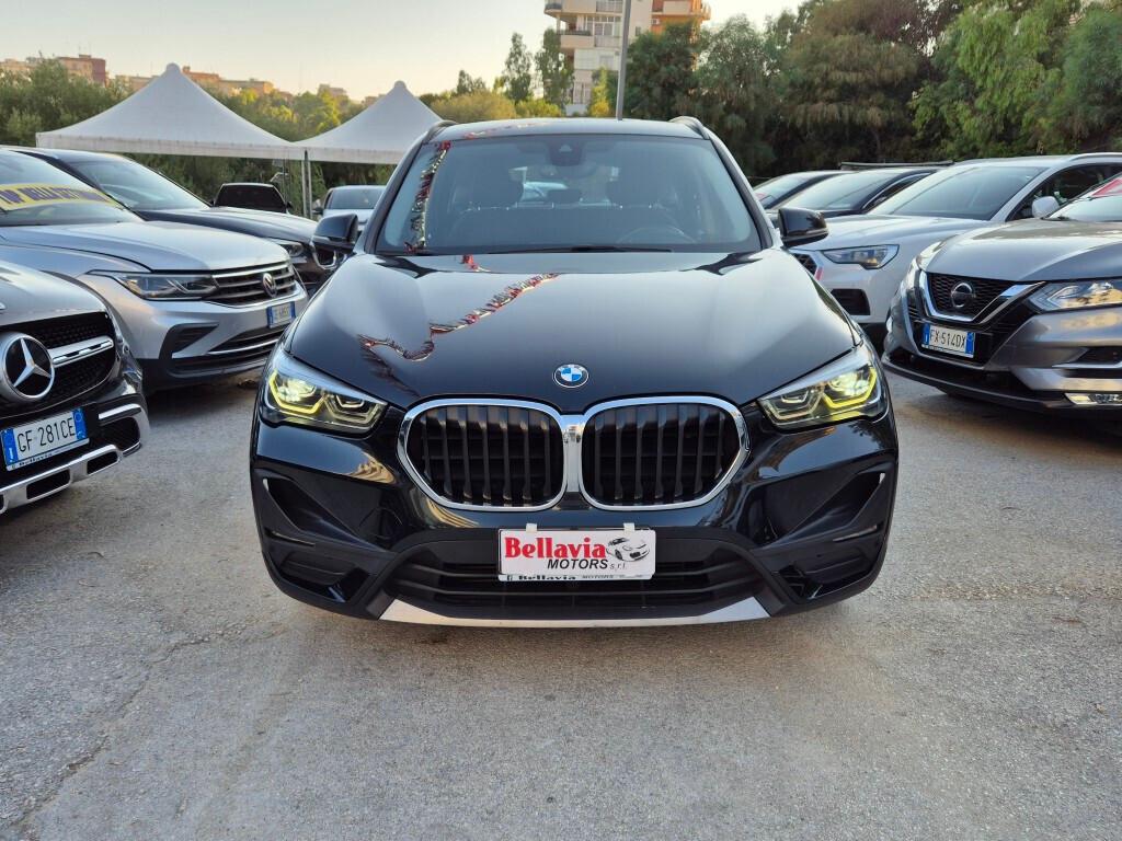 Bmw X1 S-Drive 18d 150cv Automatic