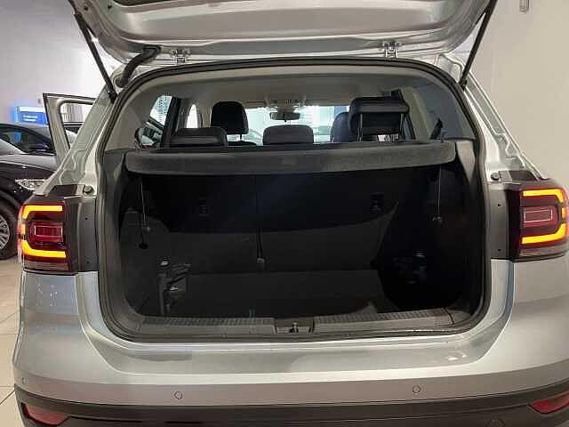 Volkswagen T-Cross 1ª serie 1.0 TSI 110 CV DSG Advanced