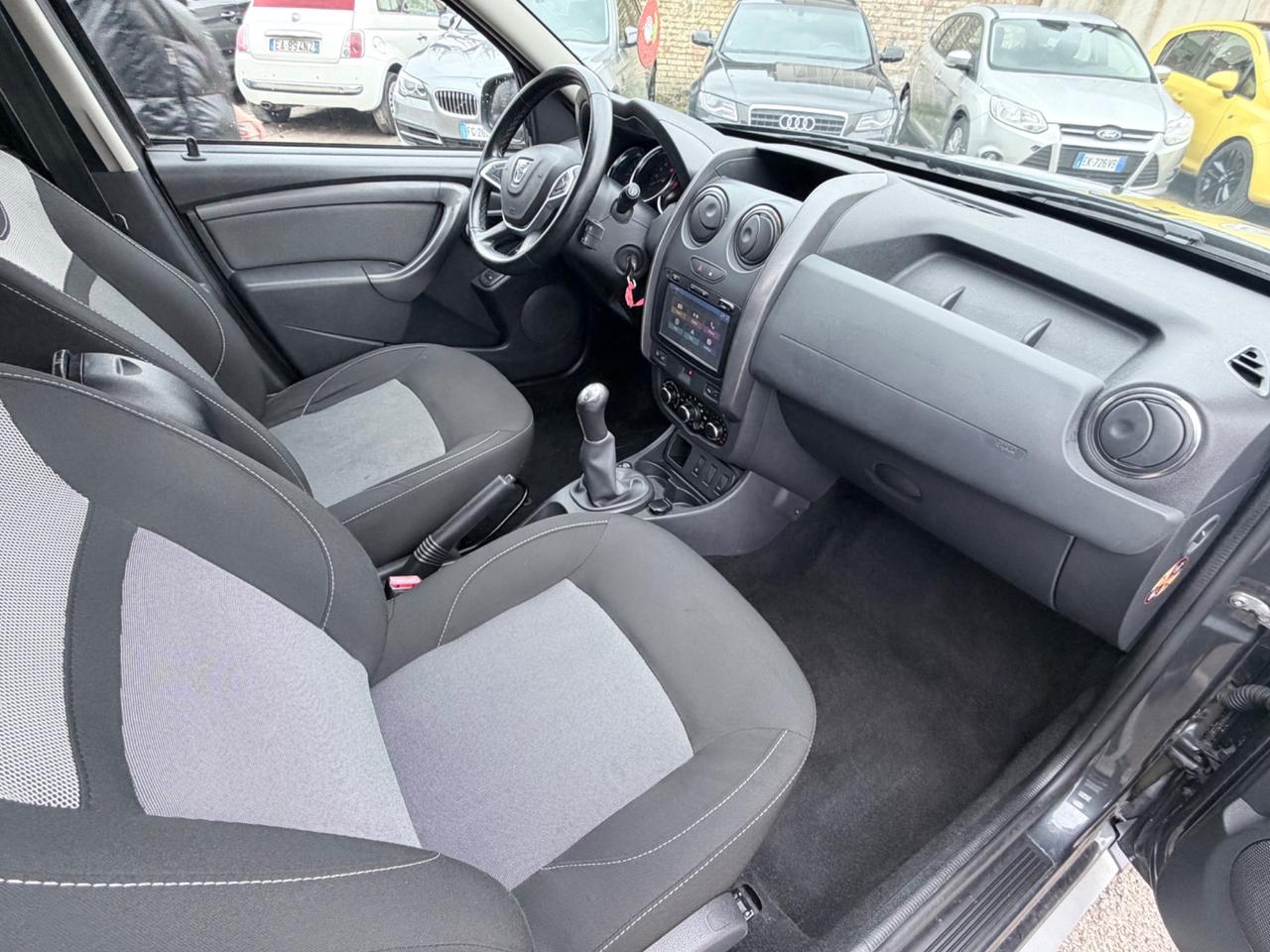 Dacia Duster 1.6GPL 115CV 4x2 EURO6 NAVIGAZIONE