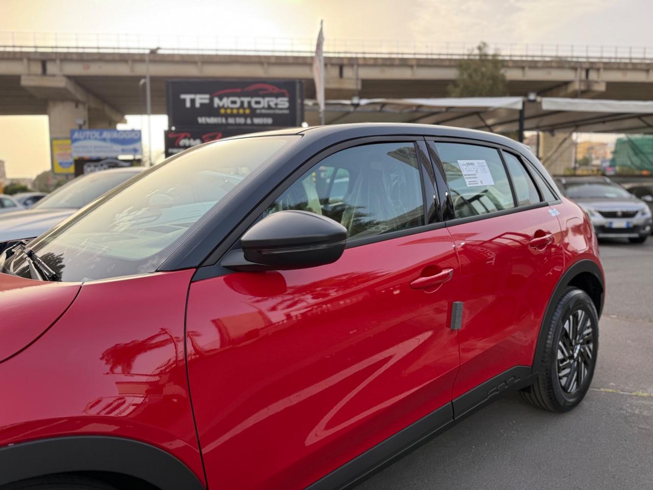 Fiat 600 Hybrid POP BI COLORE KM 0