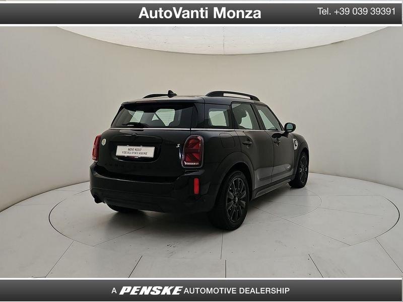 MINI Countryman Mini Countryman 1.5 Cooper SE All4 all4 auto