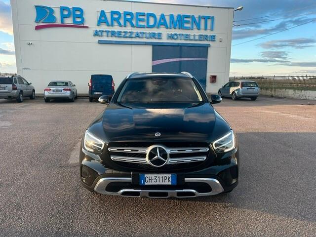 Mercedes-benz GLC 220 d 4Matic Sport