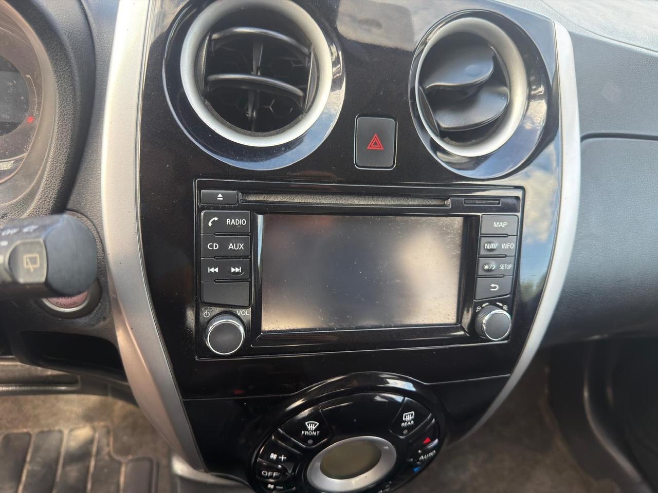 Nissan Note 1.5 dCi Tekna