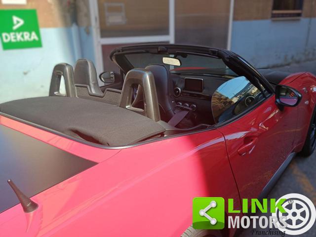 ABARTH 124 Spider 1.4 Turbo MultiAir 170 CV