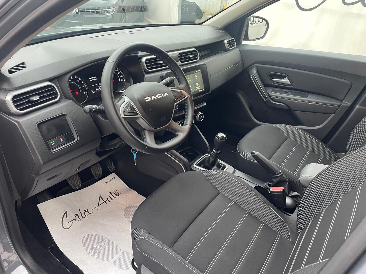 Dacia Duster 1.0 TCe GPL 4x2 Journey UP