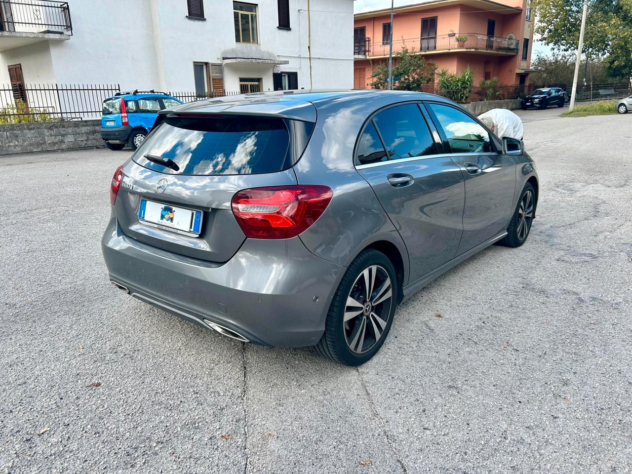 Mercedes-benz A 180 d Executive