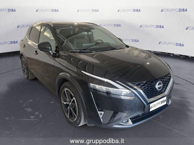 Nissan Qashqai III 2021 1.3 mhev Tekna 4wd 158cv xtronic