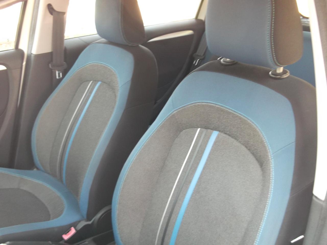 Fiat Punto Evo 1.4 Metano Neopatentati 2012
