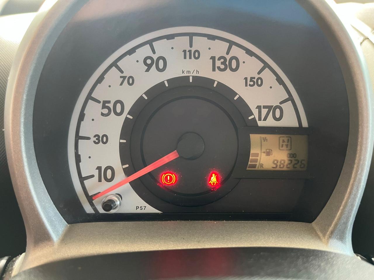 Citroen C1 1.0 SOLO 90.000KM AUTOMATICA PROMO