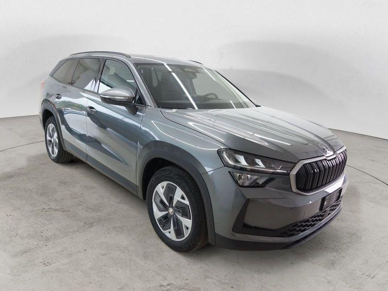 Škoda Kodiaq Kodiaq 1.5 TSI Hybrid DSG 7 posti Executive NUOVA DA IMMATRICOLARE