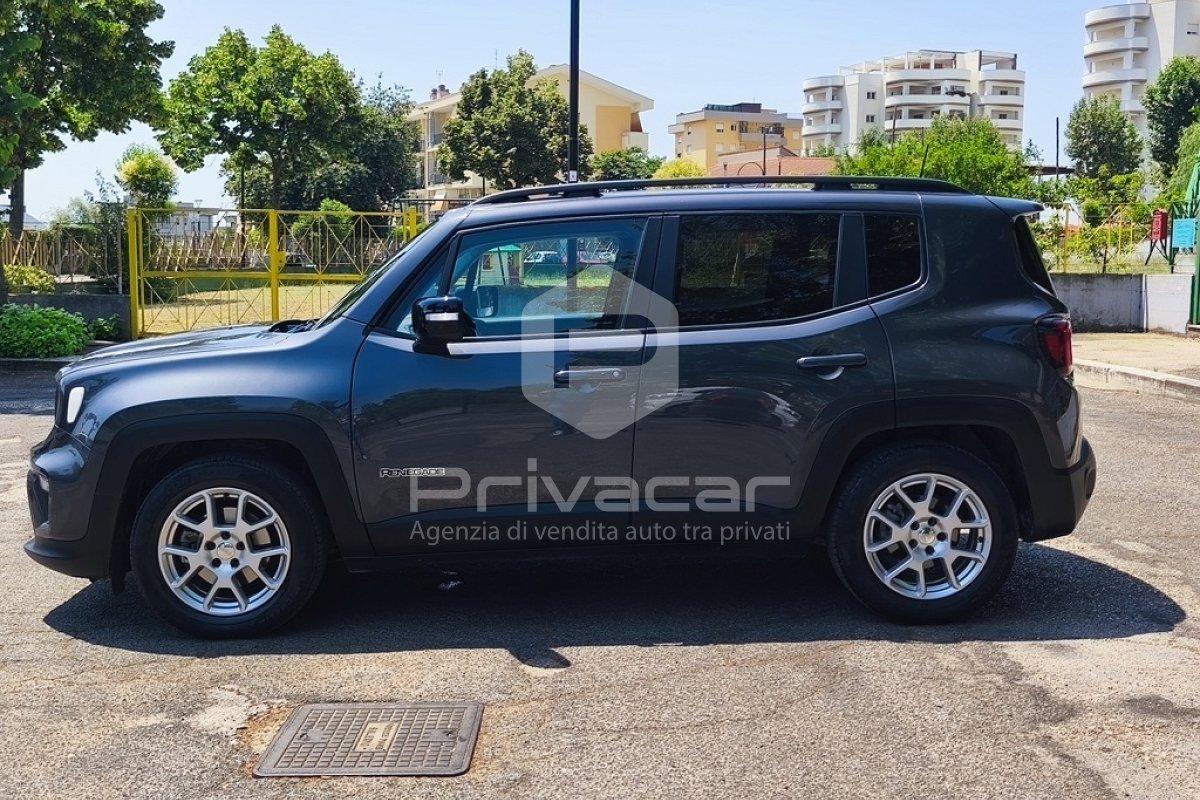 JEEP Renegade 1.5 Turbo T4 MHEV Limited