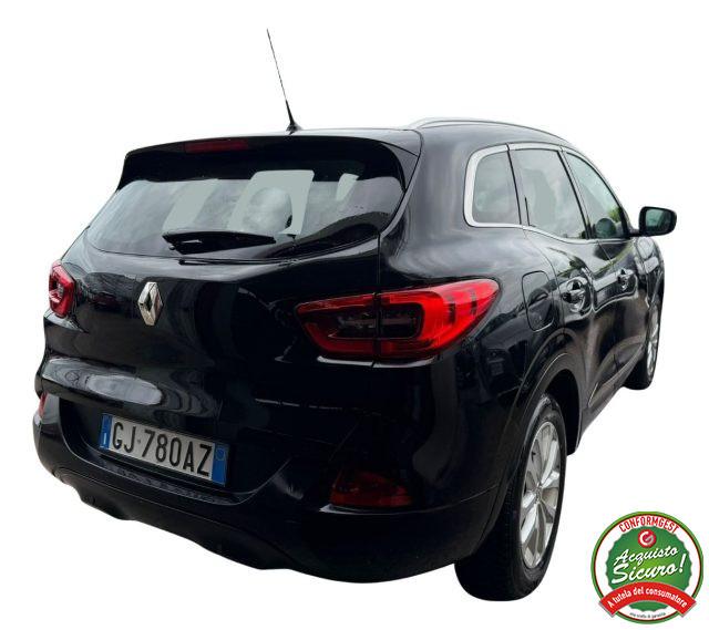 RENAULT Kadjar dCi 8V 110CV EDC Energy Intens