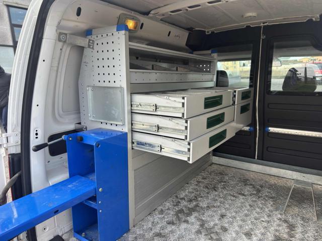 VOLKSWAGEN Caddy 2.0 TDI 122CV E6 4X4-OFFICINA MOBILE+PORTAPACCHI-