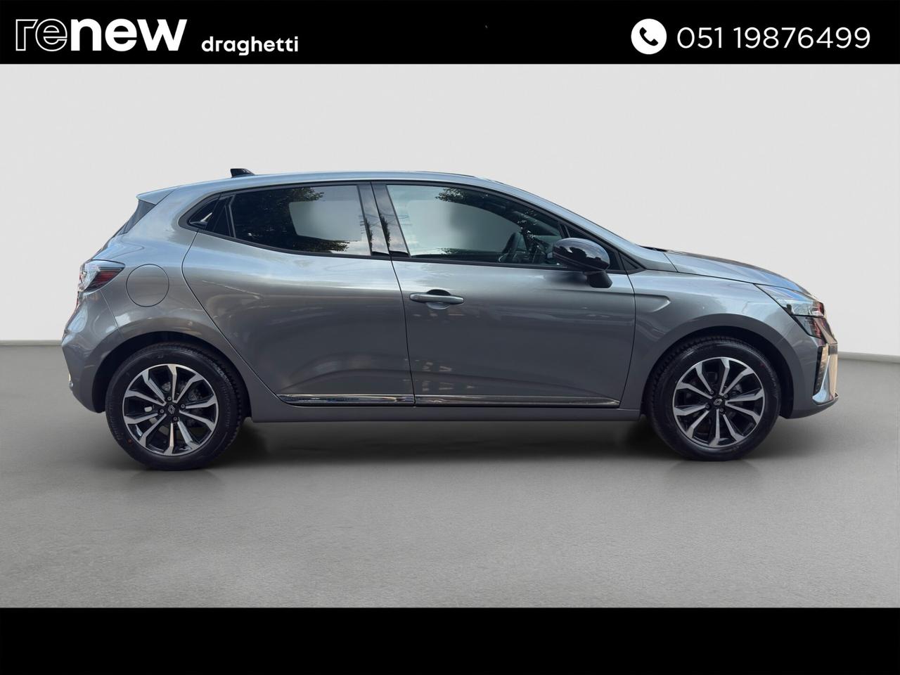 Renault Clio TCe 90 CV 5 porte Techno