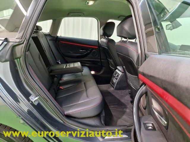 BMW 325 d Gran Turismo Sport
