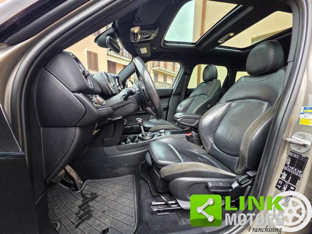 MINI Countryman 2.0 Cooper SD Countryman ALL4 Automatica 190CV