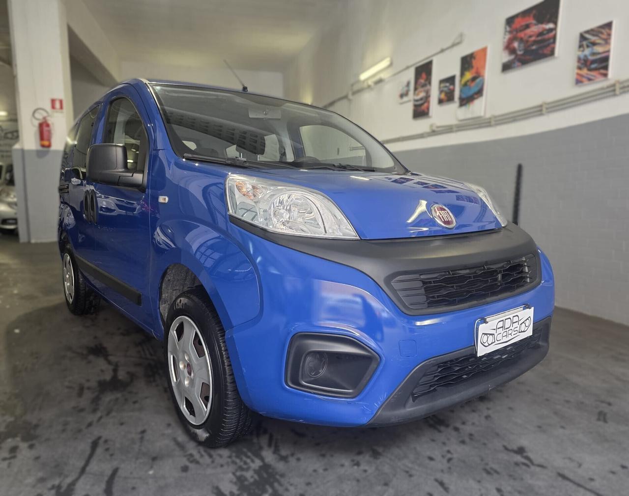 Fiat Qubo 1.4 - UNICO PROPRIETARIO