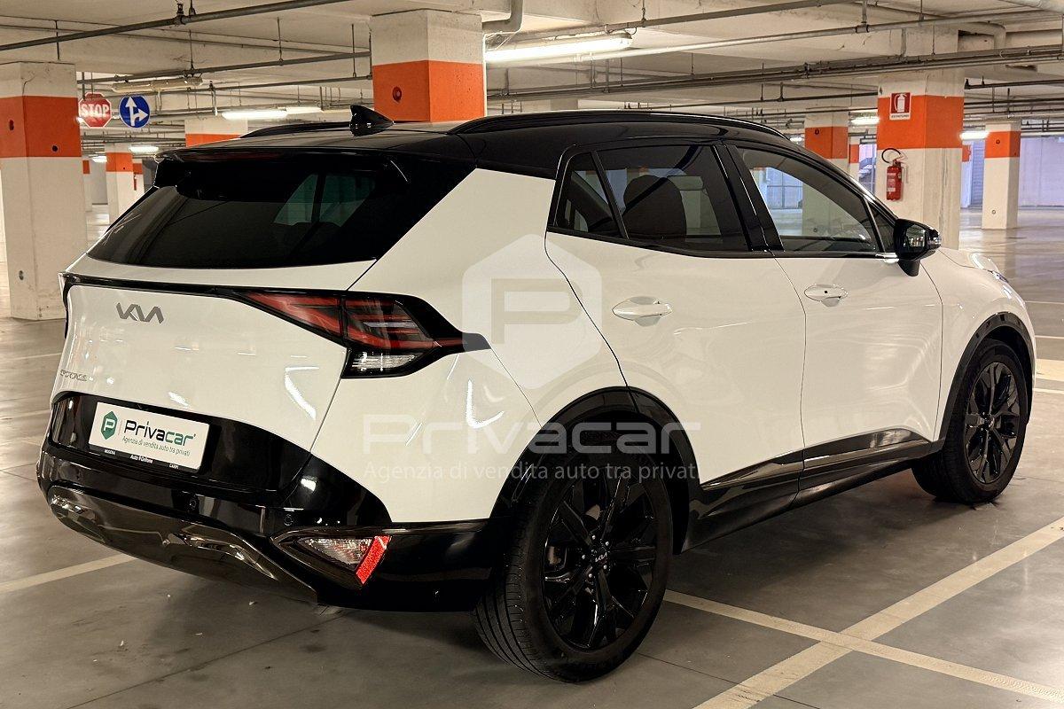 KIA Sportage 1.6 TGDi MHEV DCT Special Edition