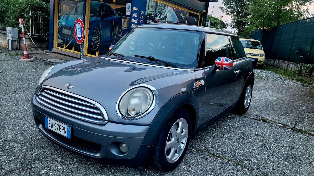 Mini Mini One 1.4 GPL 75CV