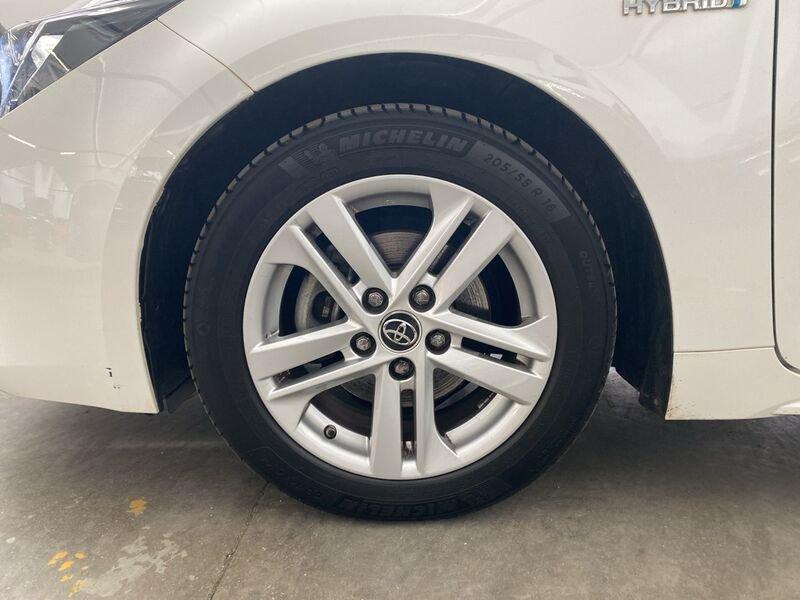 Toyota Corolla 1.8 Hybrid Active