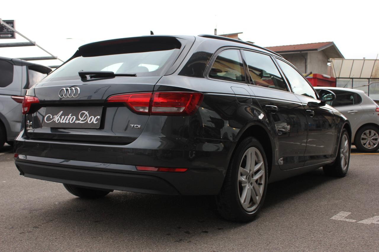 Audi A4 Avant 2.0 TDI 150 CV S tronic Business